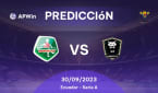 Predicciones Mushuc Runa SC vs Cumbayá