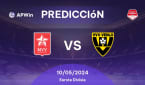 Predicciones MVV vs VVV