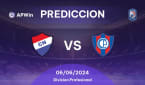 Predicciones para Nacional Asunción vs Cerro Porteño