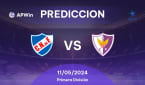 Predicciones Nacional vs Fénix