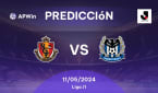 Predicciones Nagoya Grampus vs Gamba Osaka