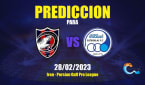 Predicciones Nassaji Mazandaran vs Esteghlal