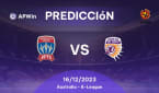 Predicciones Newcastle Jets FC vs Perth Glory FC