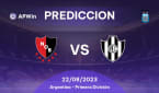 Predicciones Newell's Old Boys vs Central Córdoba SdE