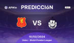 Predicciones Newtown vs Connah's Quay