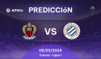 Predicciones Nice vs Montpellier