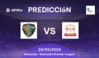 Predicciones Nico United vs Orapa United