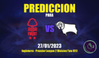 Predicciones Nottingham Forest Sub- 21 vs Derby County Sub- 21