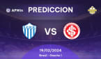 Predicciones Novo Hamburgo vs Internacional