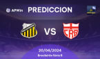 Predicciones Novorizontino vs CRB