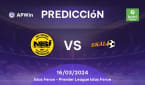 Predicciones NSÍ vs Skála