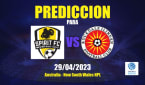 Predicciones NWS Spirit vs Rockdale City Suns