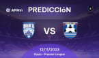 Predicciones Olimpiyets vs Baltika