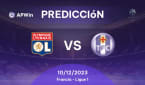 Predicciones para Olympique Lyonnais vs Toulouse