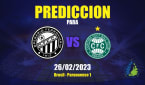 Predicciones Operário PR vs Coritiba