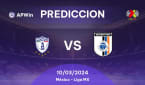 Predicciones Pachuca vs Querétaro