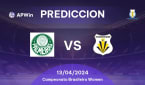 Predicciones Palmeiras Women vs Kindermann