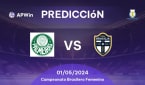 Predicciones Palmeiras Women vs Real Brasília W