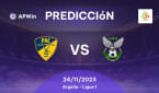 Predicciones Paradou AC vs CS Constantine