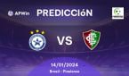 Predicciones Parnahyba vs Fluminense PI