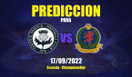 Predicciones Partick Thistle vs Cove Rangers