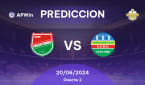 Predicciones Passo Fundo vs Veranópolis Esporte Clube Recreativo e Cultural