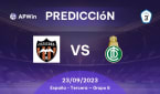 Predicciones Patacona vs Elche II