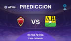 Predicciones Patriotas Boyacá vs Atlético Bucaramanga