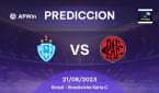 Predicciones Paysandu vs Pouso Alegre