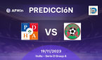 Predicciones PDHAE vs RG Ticino