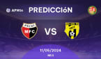 Predicciones Pécsi MFC vs Soroksár SC