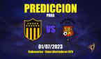 Predicciones Peñarol Sub-20 vs Caracas Sub-20