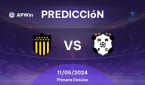 Predicciones Peñarol vs Wanderers