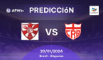 Predicciones Penedense vs CRB