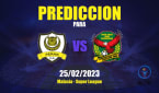 Predicciones Perak vs Kedah