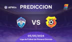 Predicciones Pérez Zeledón vs Herediano