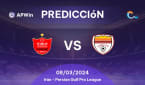 Predicciones Persepolis vs Foolad