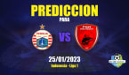 Predicciones Persija vs PSM