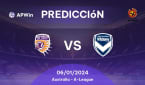 Predicciones Perth Glory FC vs Melbourne Victory FC