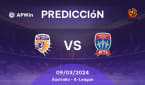 Predicciones Perth Glory FC vs Newcastle Jets FC