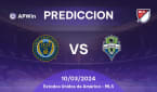 Predicciones Philadelphia Union vs Seattle Sounders