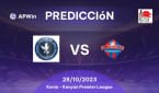 Predicciones Police vs Talanta