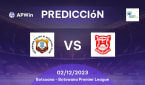 Predicciones Police XI vs Gaborone United