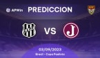 Predicciones Ponte Preta B vs CA Juventus