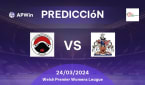 Predicciones Pontypridd Town vs Barry Town United W