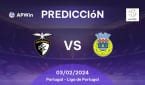 Predicciones Portimonense vs FC Arouca