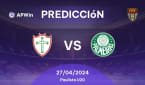 Predicciones Portuguesa Sub-20 vs Palmeiras Sub-20