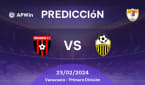 Predicciones Portuguesa vs Deportivo Táchira