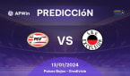 Predicciones PSV vs Excelsior