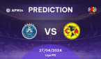 Puebla vs América Betting Tips